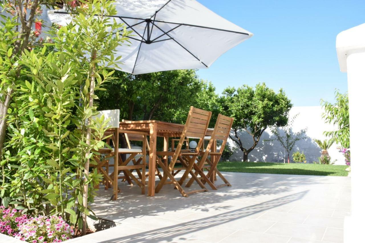 Dimora Santa Caterina Apartment Conversano Ngoại thất bức ảnh